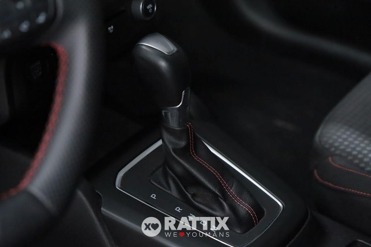 Ford Focus SW 1.0 Ecoboost Hybrid 125CV ST-Line Design Powershift