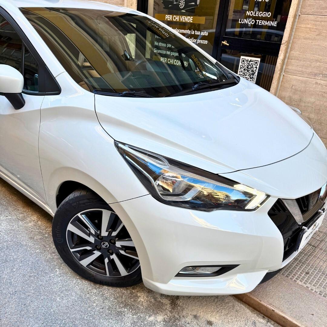 Nissan Micra 1.5 dCi 8V 5 porte N-Connecta
