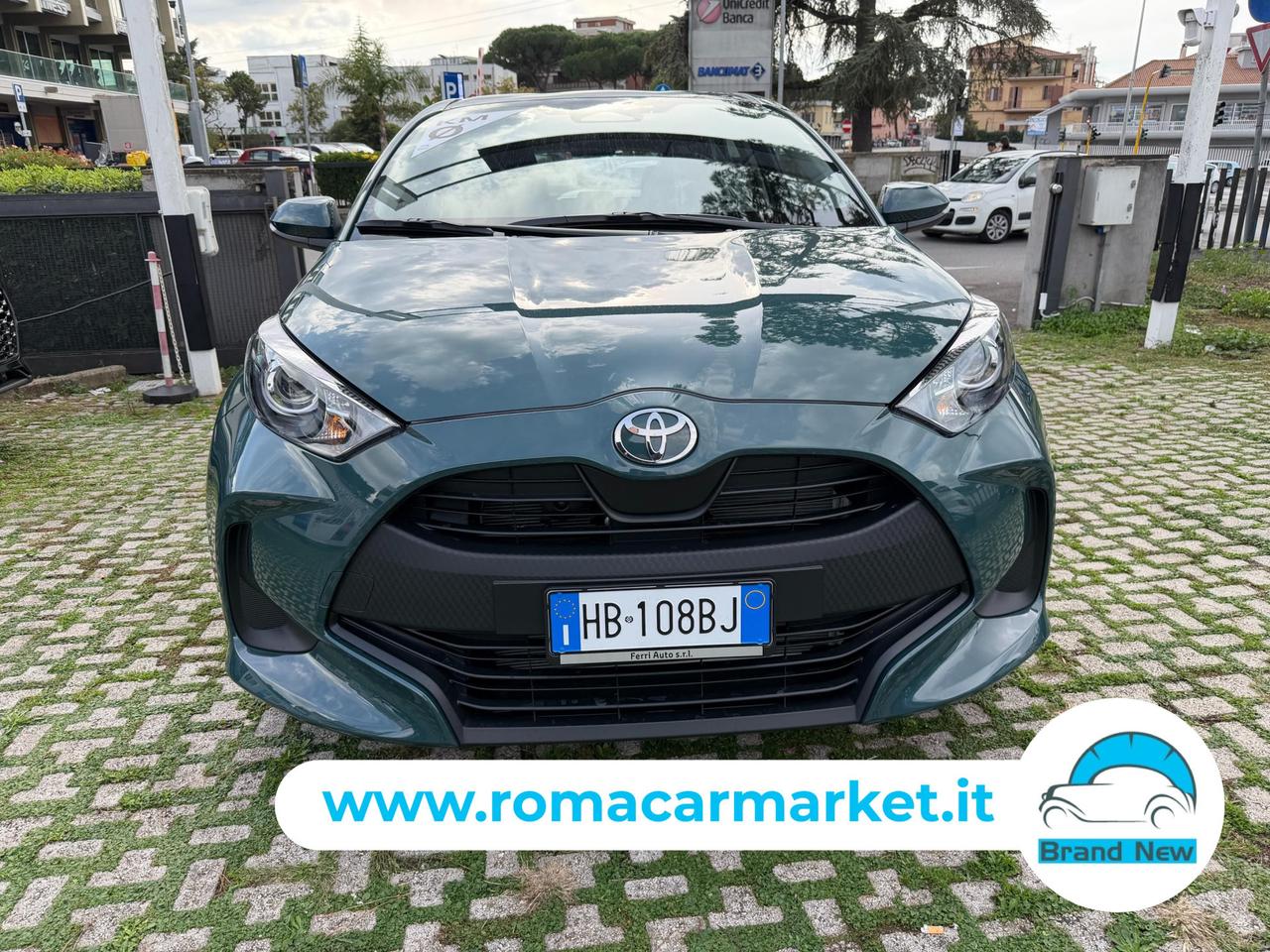 Toyota Yaris 1.5 HYBRID ACTIVE NO VINCOLI PREZZO REALE