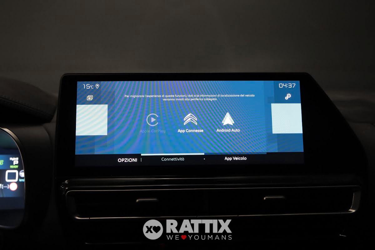 Citroen C5 Aircross 1.6 Hybrid PHEV 180CV Max e-EAT8