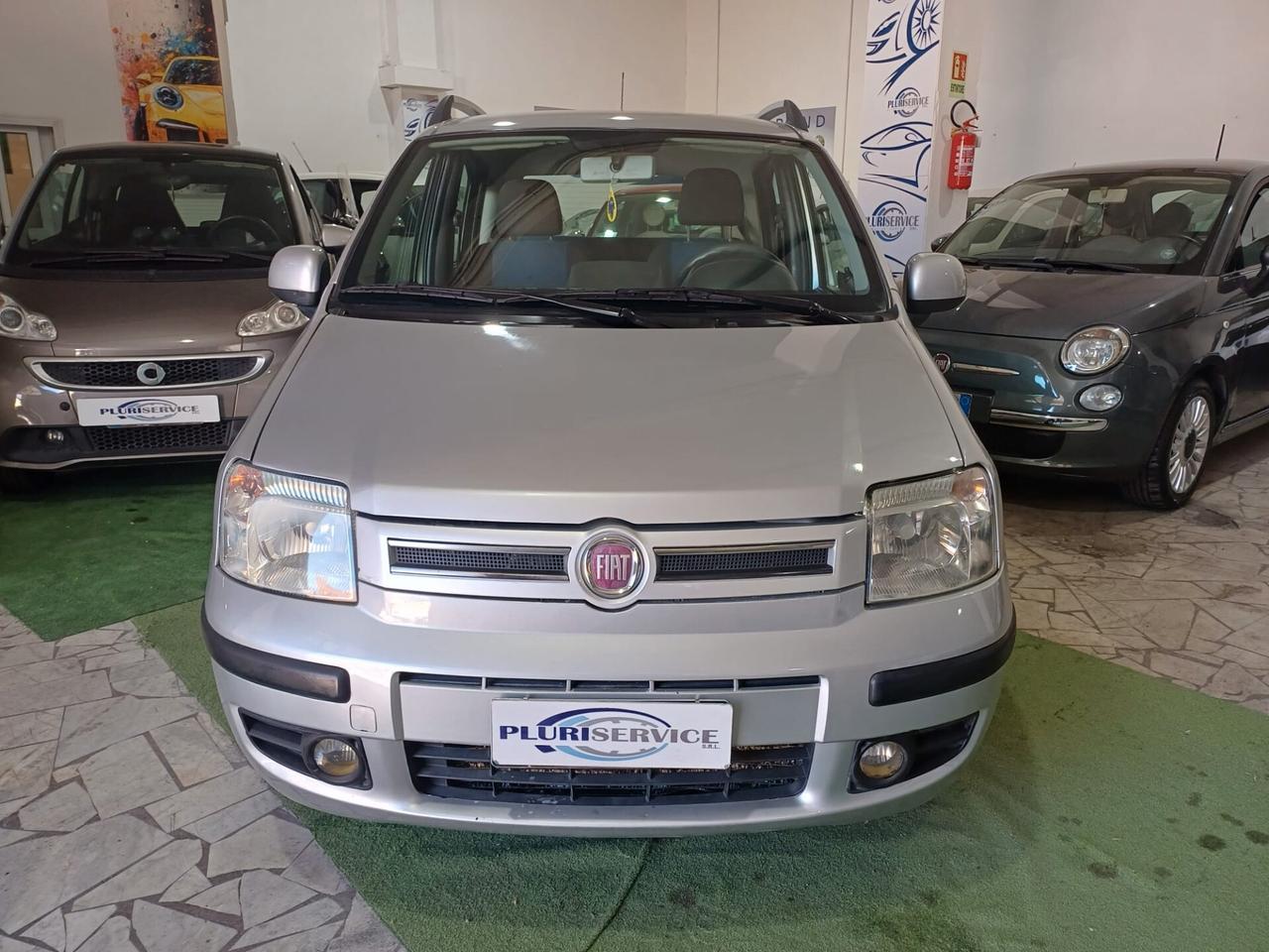 Fiat Panda GPL DI SERIE perfetta - 2011