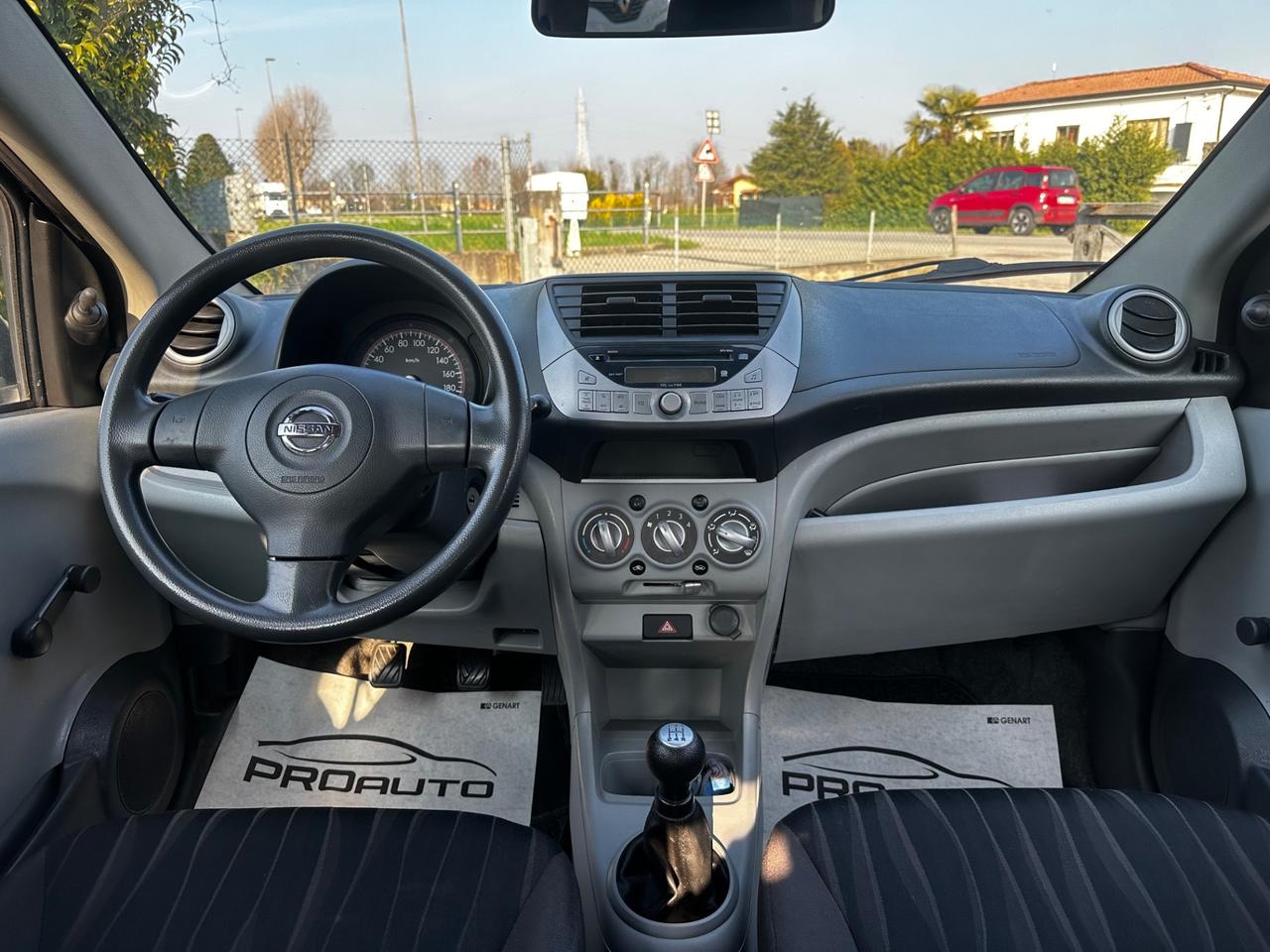 Nissan Pixo 1.0 5 porte GPL Eco Fun