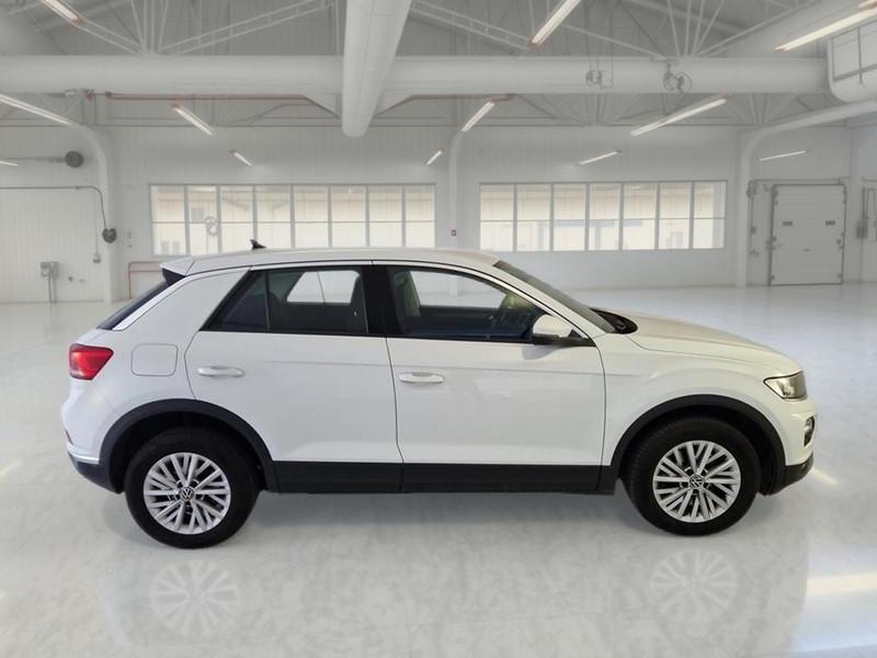 VOLKSWAGEN T-ROC 2.0 TDI 150cv SCR Business DSG