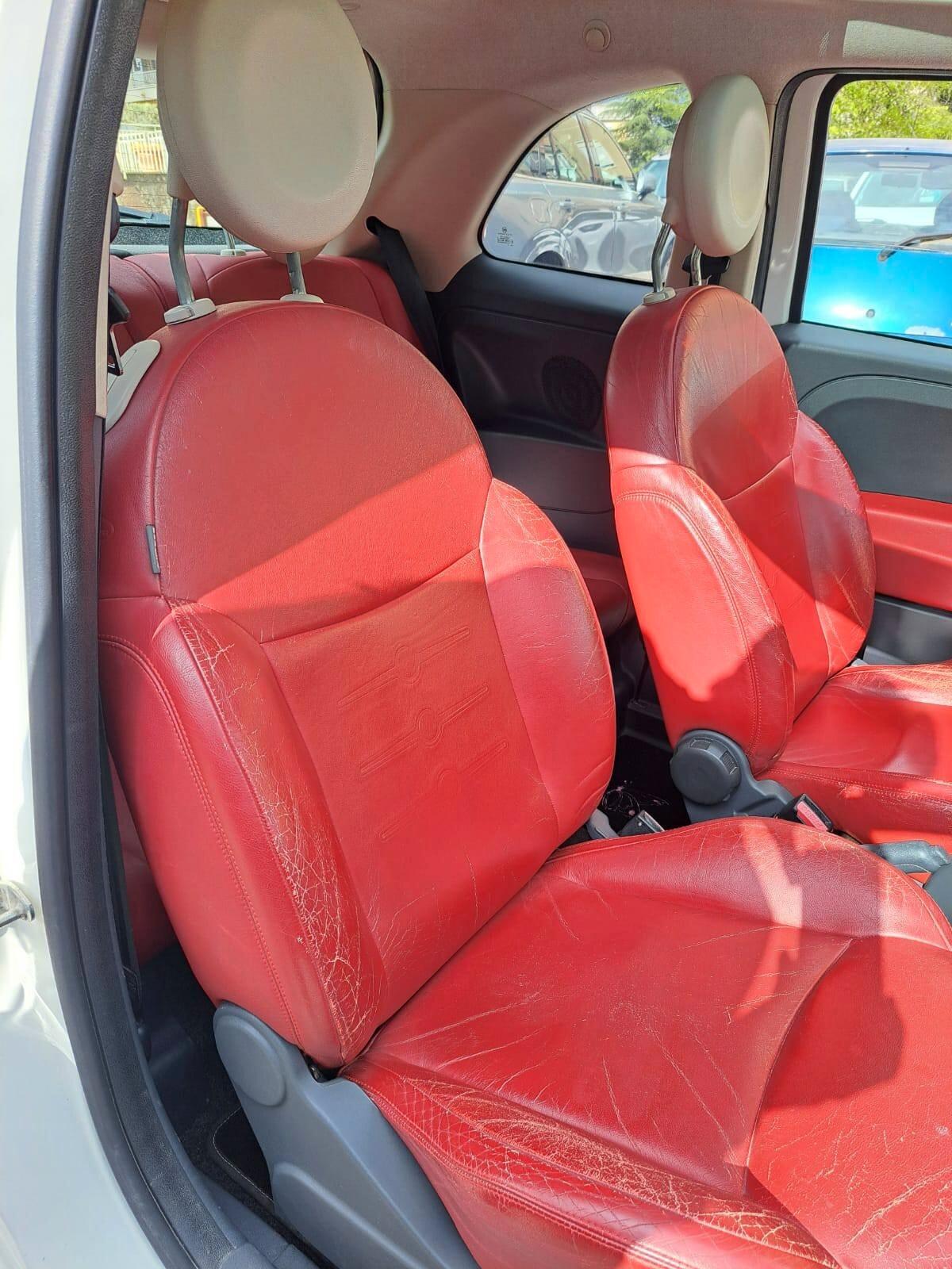Fiat 500 1.3 Multijet 16V 75 CV Lounge