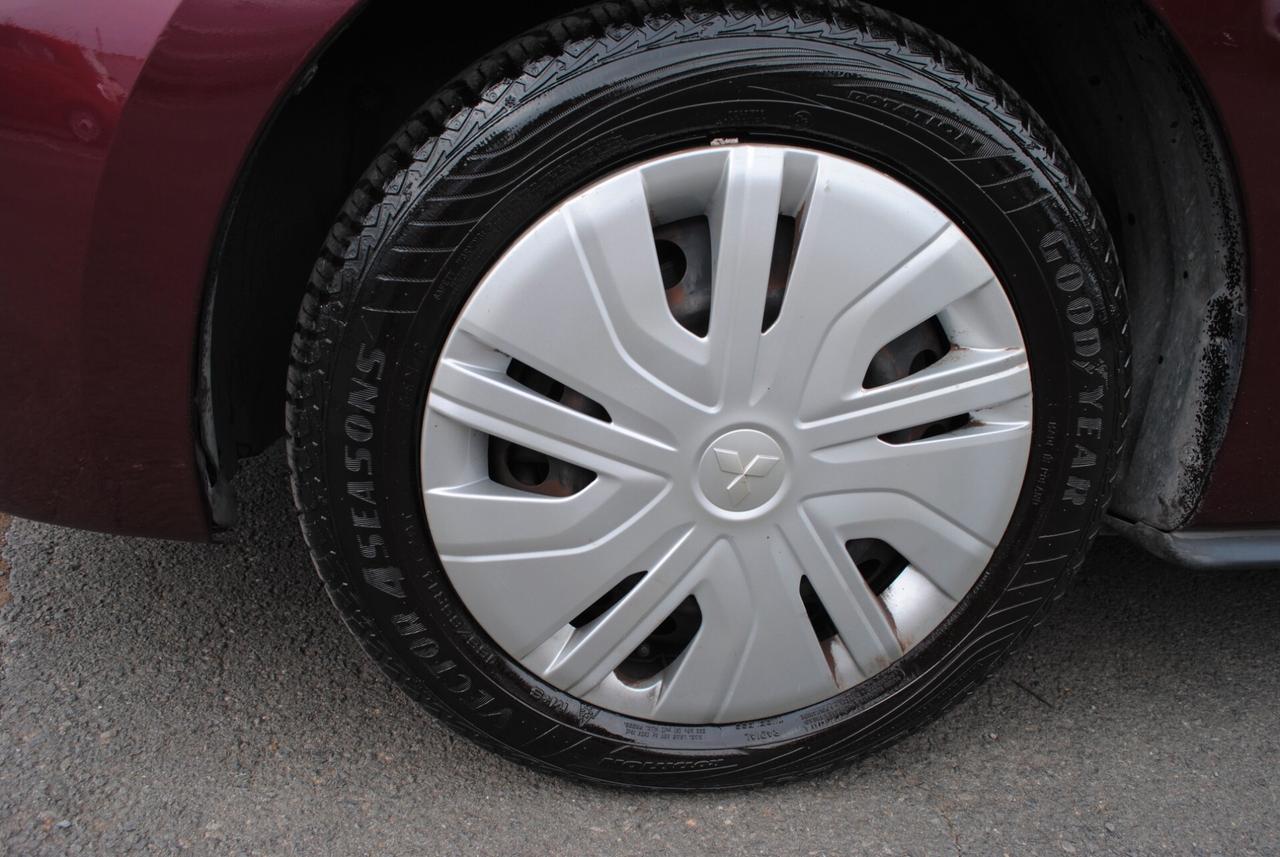 MITSUBISHI SPACE STAR 1.0 BENZ/GPL 71 CV OK NEOPATENTATI