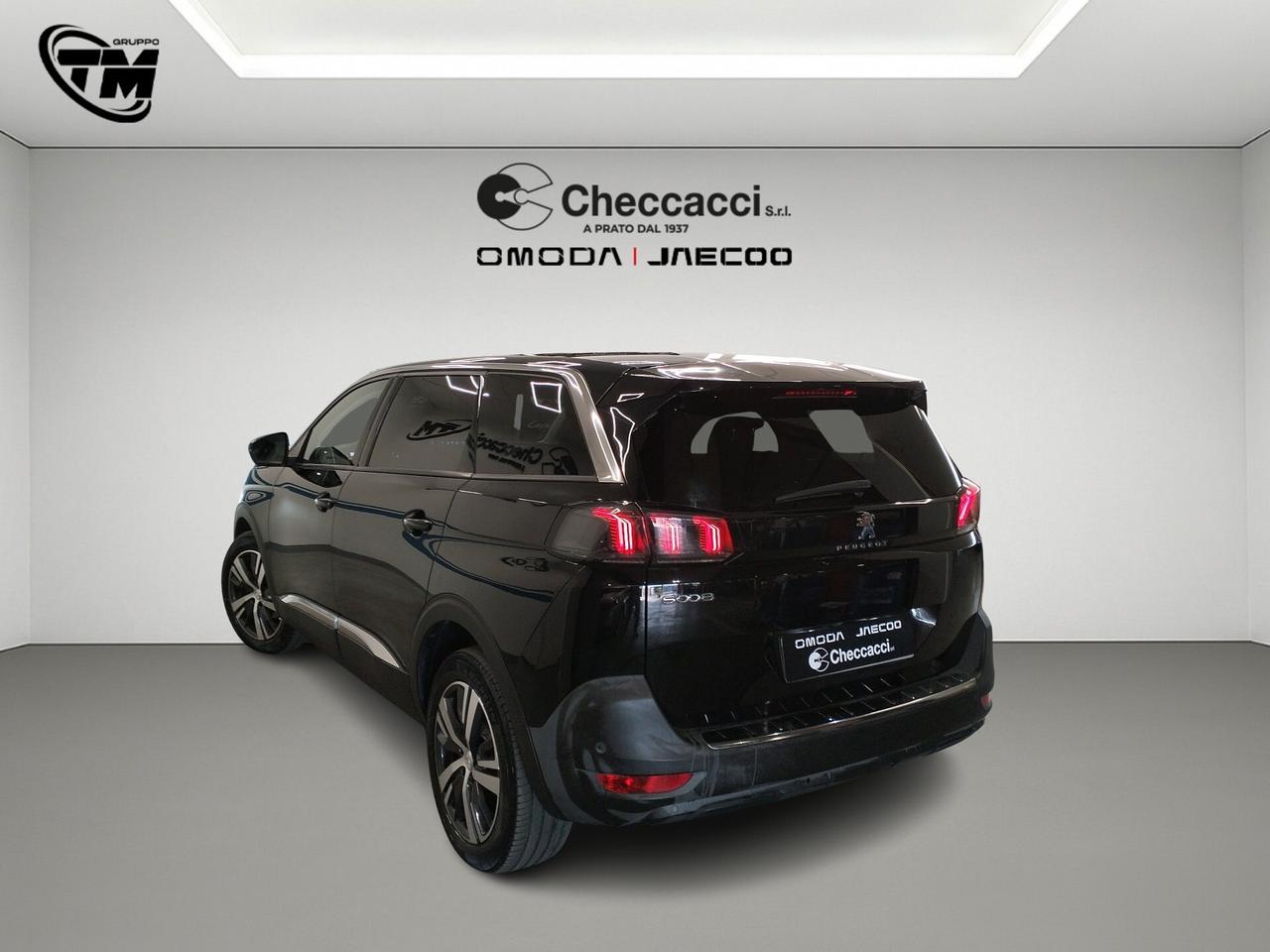 Peugeot 5008 BlueHDi 130 S&S EAT8 Allure