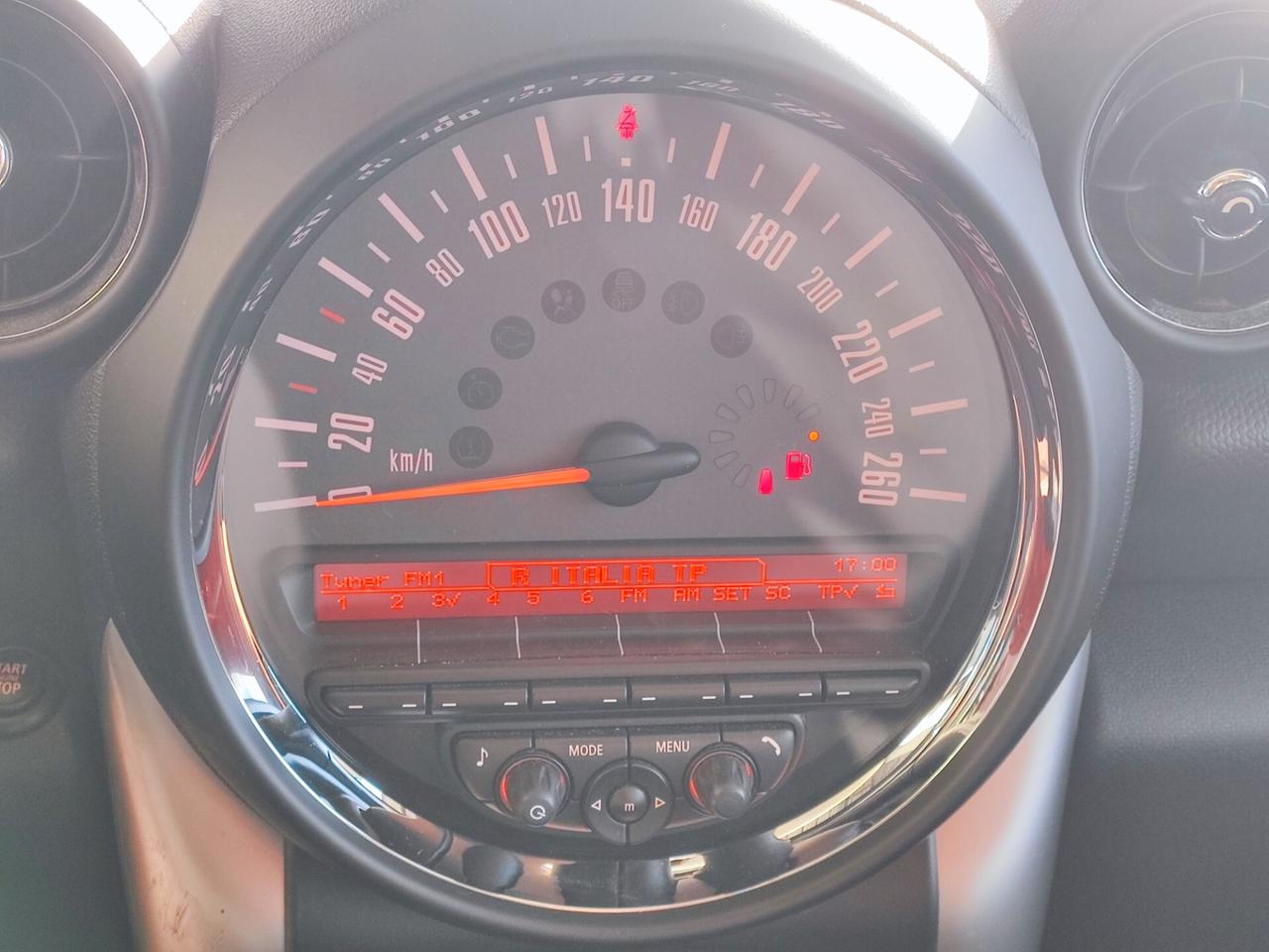 Mini Cooper D Countryman 1.6