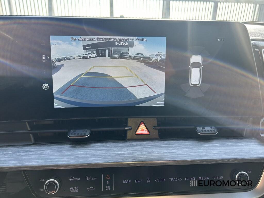 Kia Sportage 1.6 CRDi MHEV Style iMT