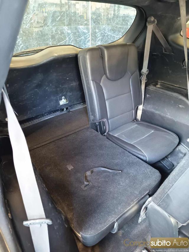 KIA Carens 1.7 CRDi 115 CV Class