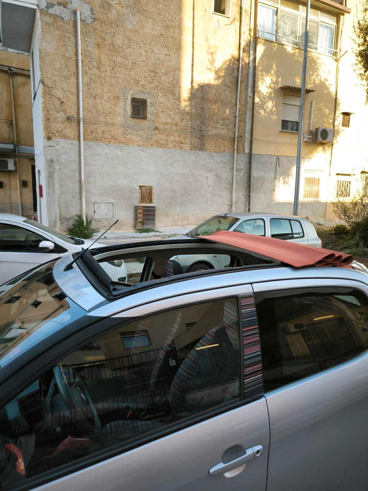 Citroen C1 Airscape VTi 82CV 5 porte Shine 2016 FULL