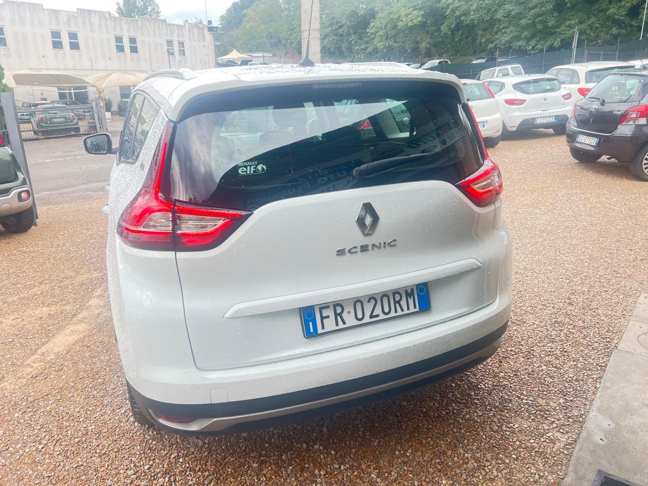 Renault Grand Scenic dCi 8V 110 CV Energy Intens