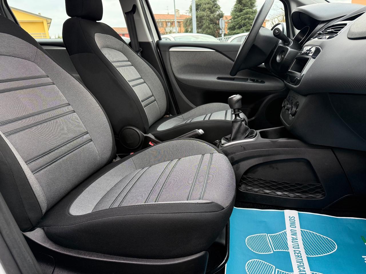 Fiat Grande Punto 1.2 5 porte Dynamic