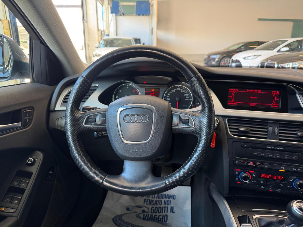 Audi A4 Berlina A4 2.0 tdi Advanced