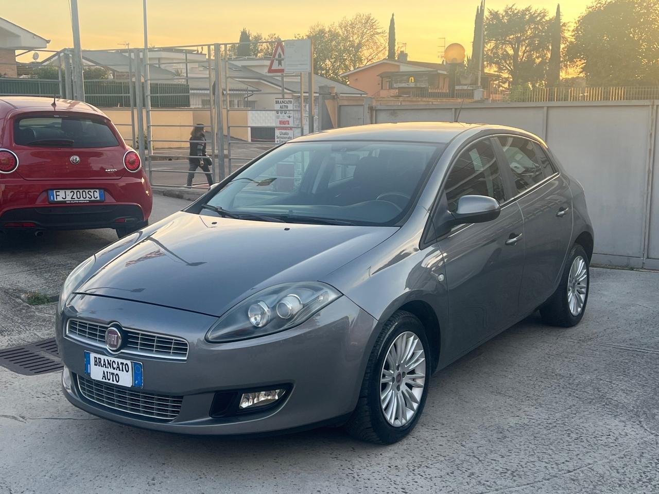 Fiat Bravo 1.6 MJT 120 CV DPF Dynamic