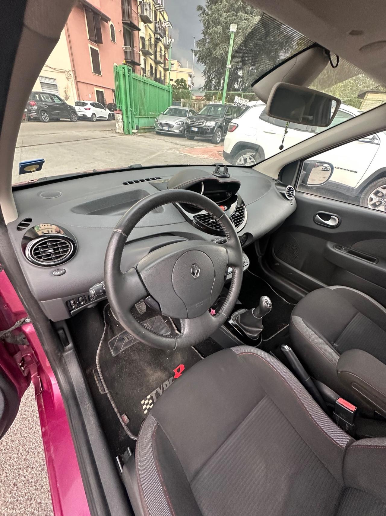 Renault Twingo 1.5 dCi 75CV Wave