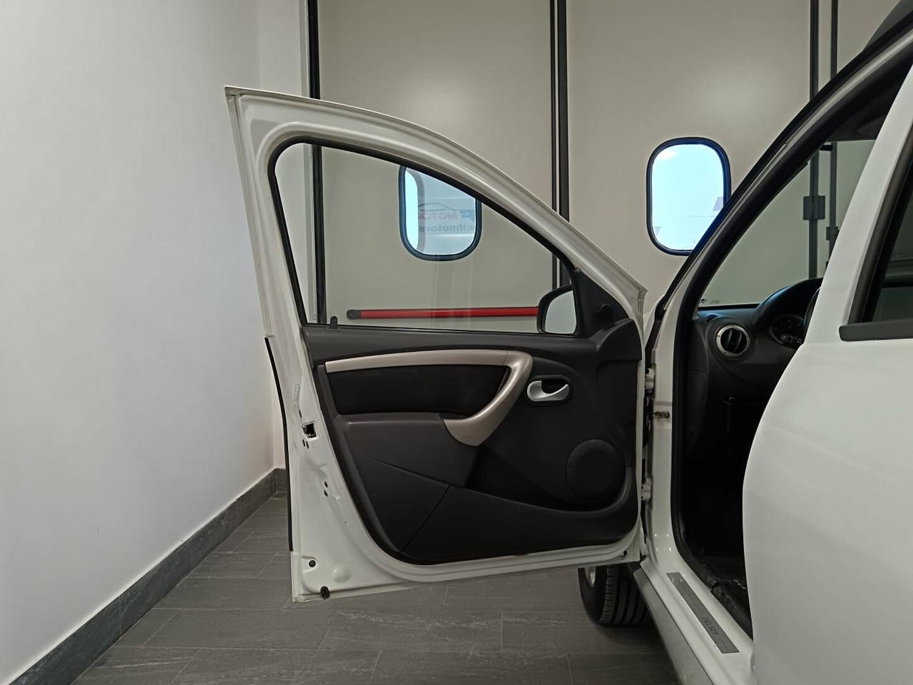 Dacia Duster 1.6 110CV GPL Lauréate