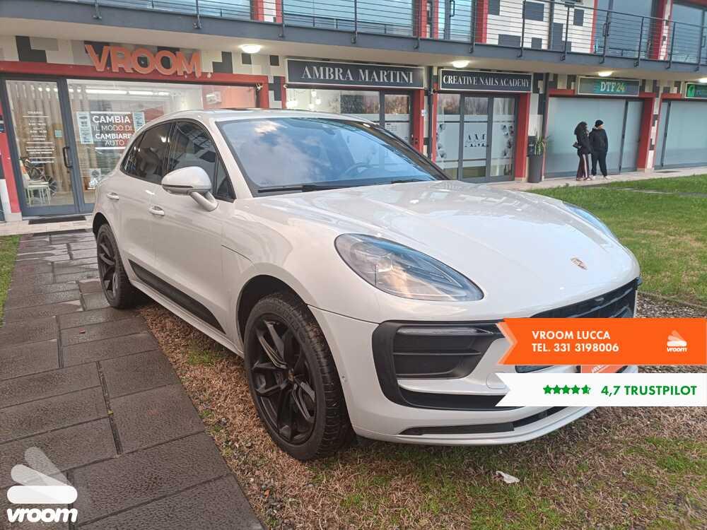 PORSCHE Macan 2 serie