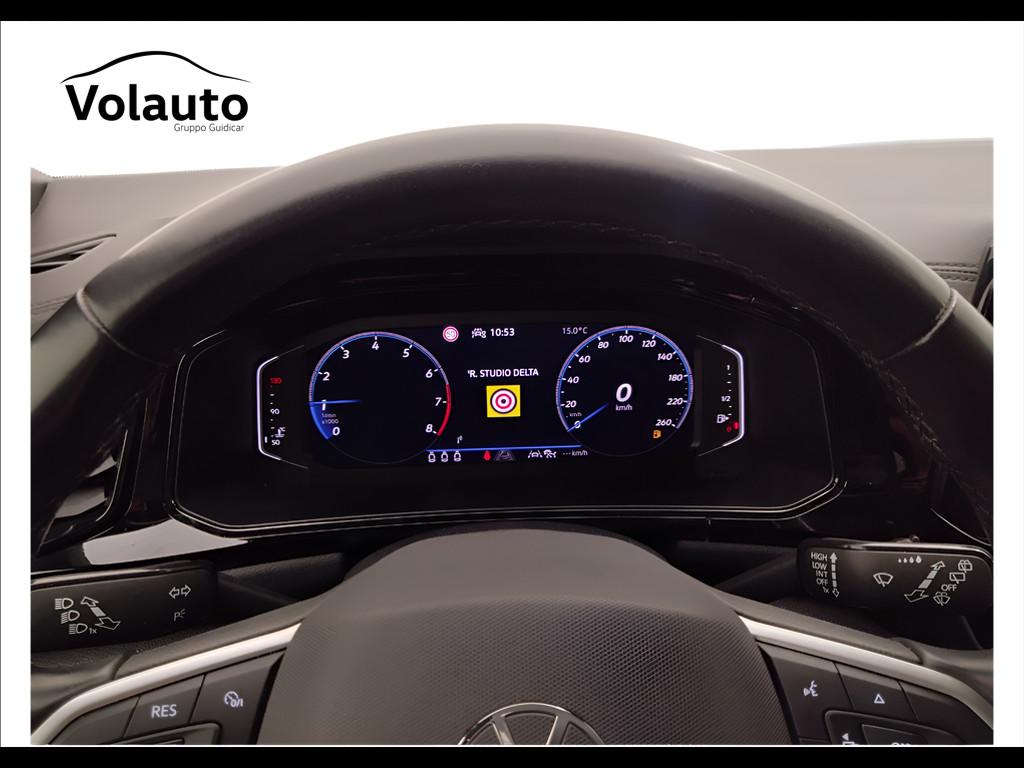 VOLKSWAGEN T-Roc I 2022 - T-Roc 1.5 tsi R-Line