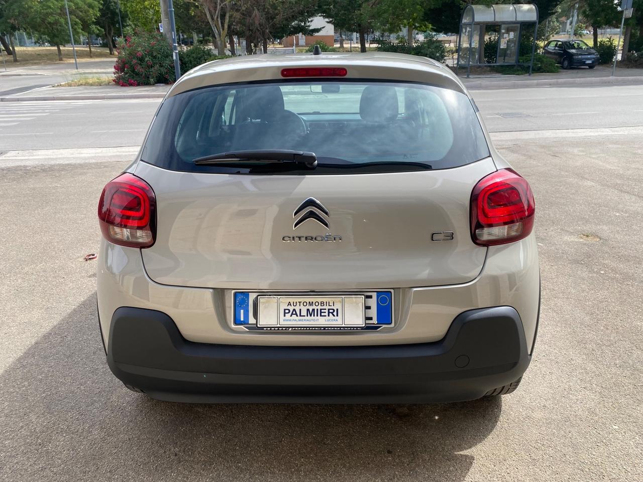 Citroen C3 PureTech 83 S&S You