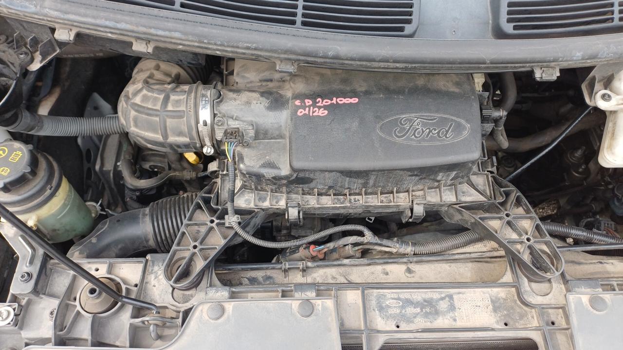 Ford Transit Custom 270 2.0 TDCi 130 L Furgone Trend PRIVATO SENZA IVA