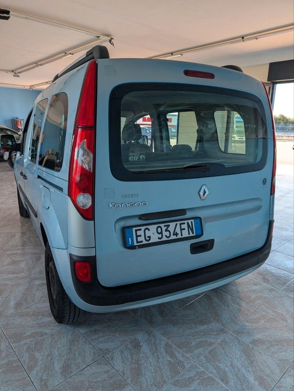 Renault Kangoo 1.5 dCi 90CV F.AP. 5 porte Tom