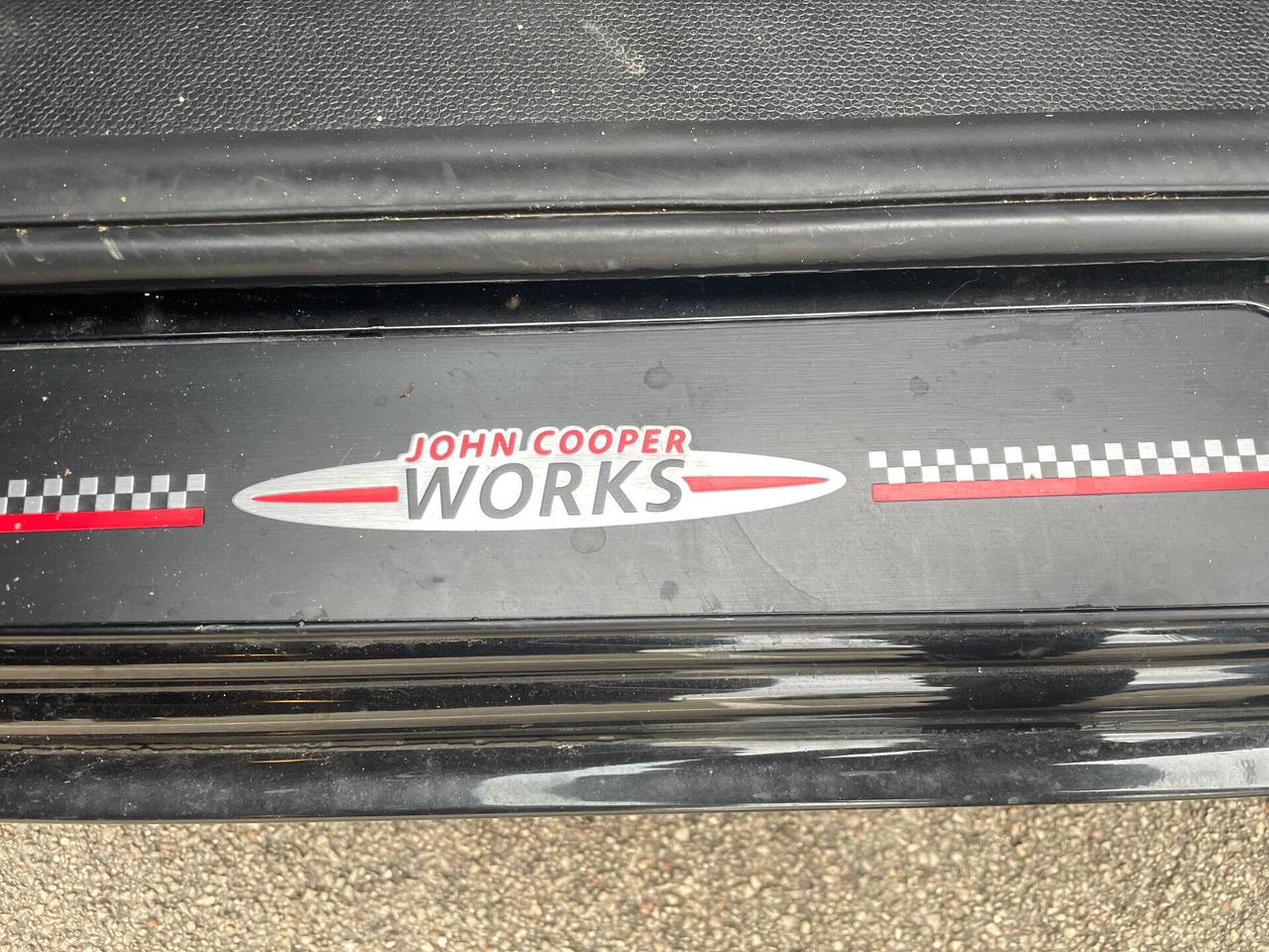 Mini Cooper SD Countryman 2.0 diesel 143cv ALL4-John Cooper Works