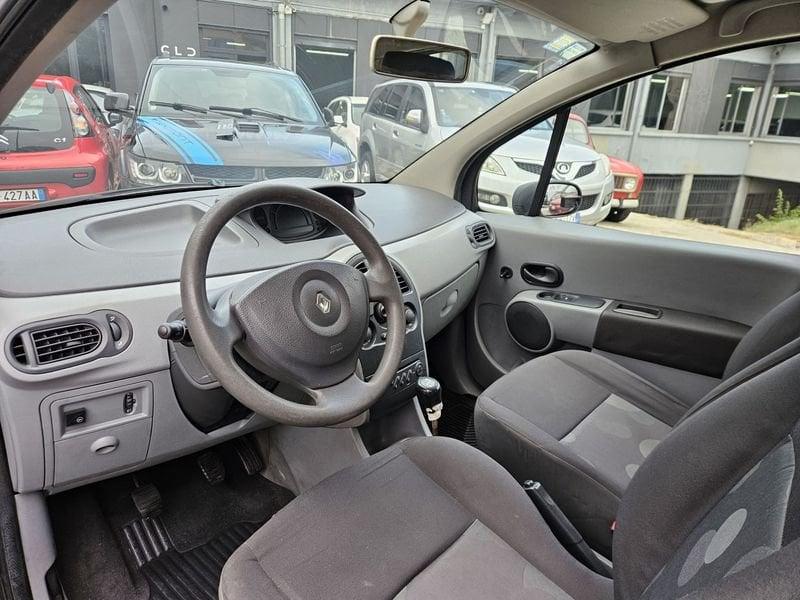Renault Modus Modus 1.2 16v Dynamique GPL