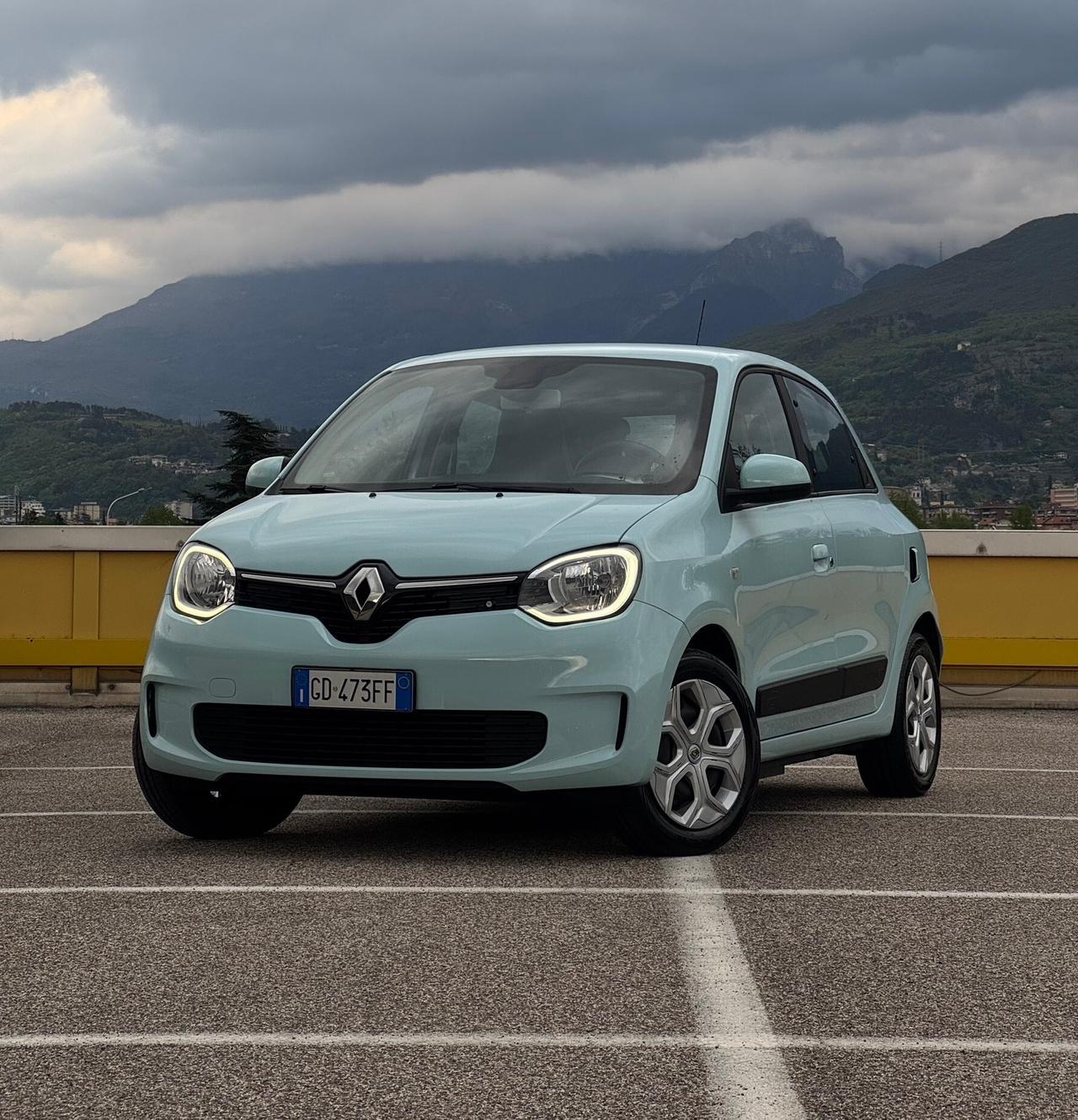 Renault Twingo Electric Vibes 2021 SOLO 24.000km