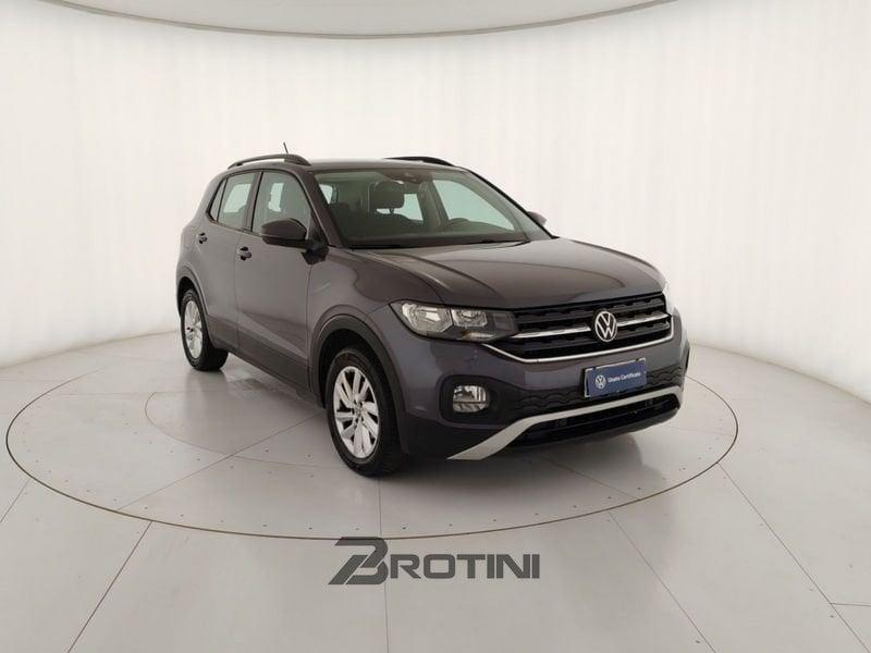 Volkswagen T-Cross T-Cross 1.0 tsi Style 95cv