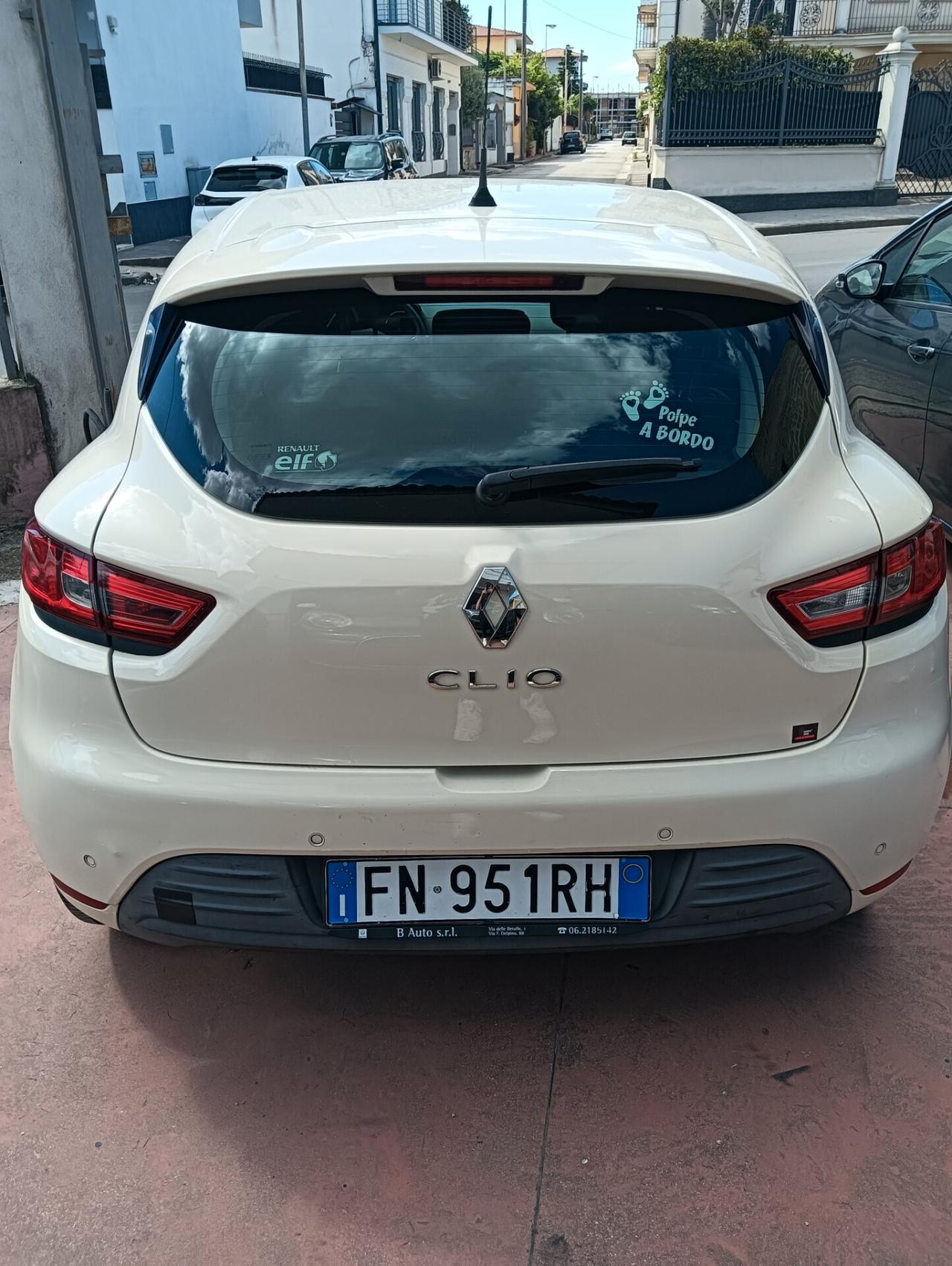 Renault Clio dCi 8V 75CV Start&Stop 5 porte Energy Zen