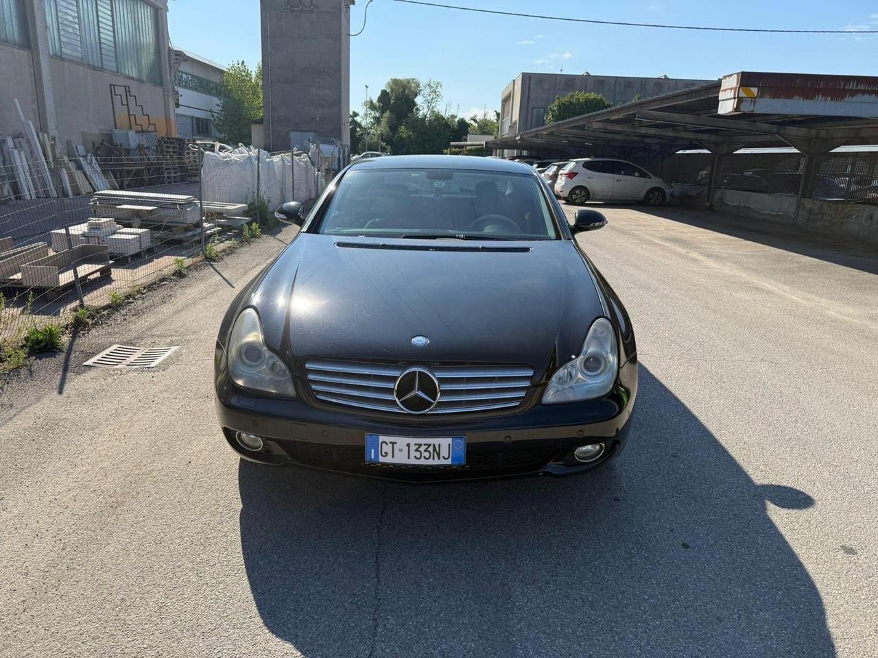 Mercedes-benz CLS 320 CDI Sport