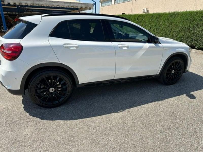 Mercedes-Benz GLA 200 d Automatic Edition