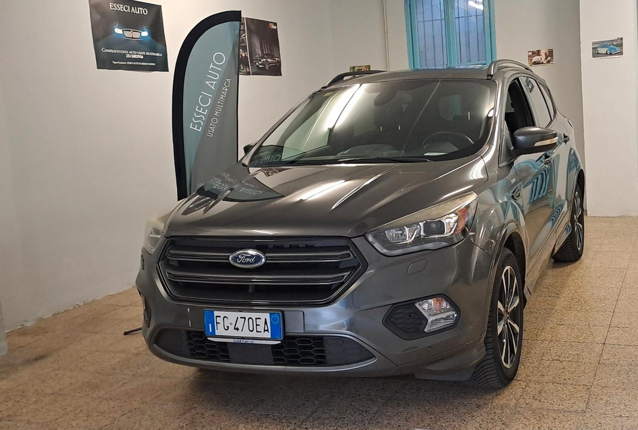 Ford Kuga 1.5 TDCI 120 CV 2WD ST-Line