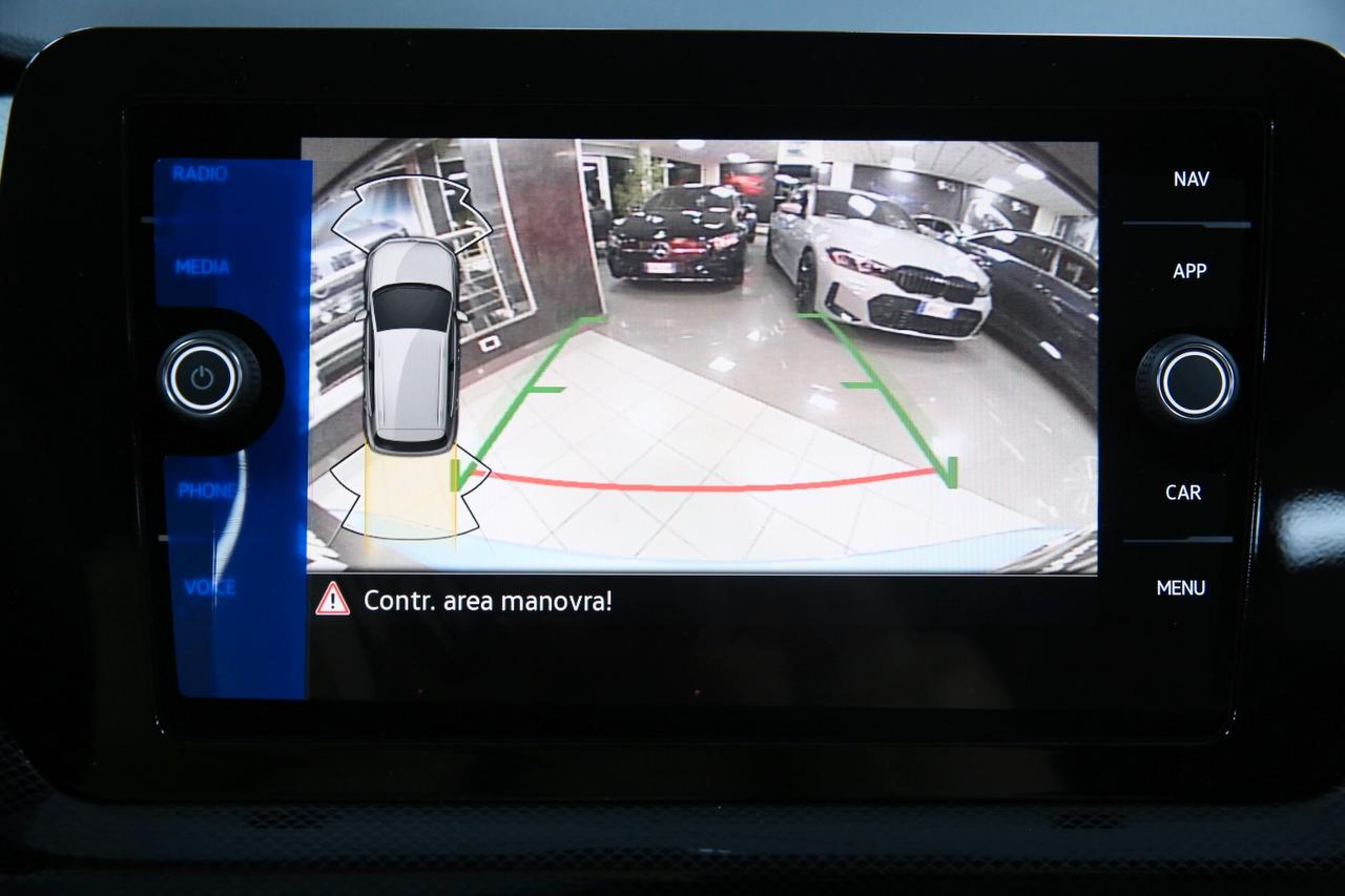 Volkswagen T-Cross Edition Plus 1.0 TSI 95 cv_NUOVA KM0 2026