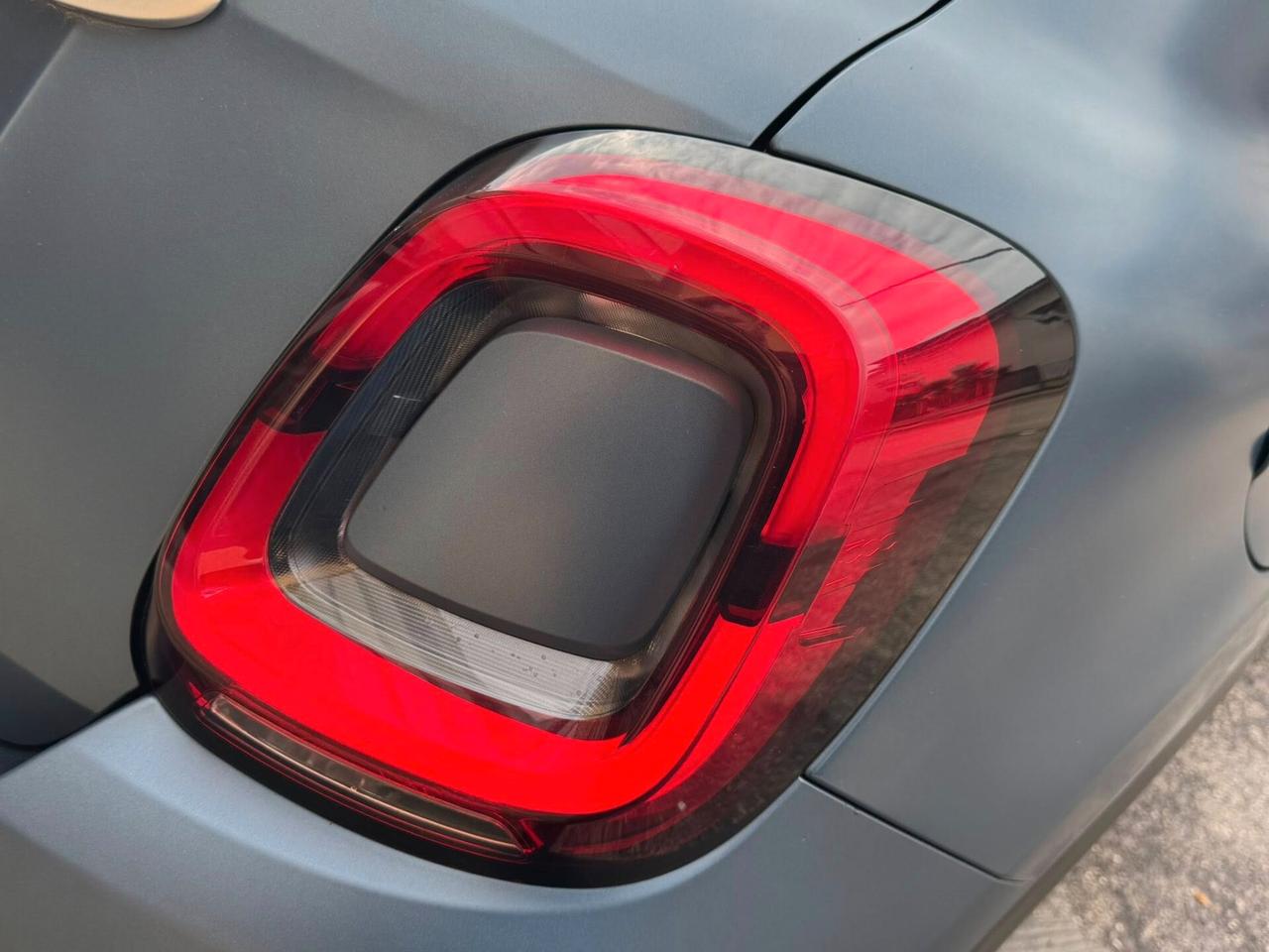 FIAT 500X CROSS 1.6 MJ 120 CV. TETTO+PELLE+NAVI