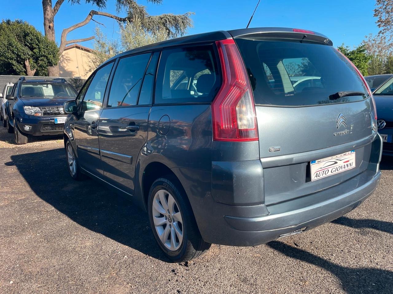 Citroen C4 Grand Picasso 2.0 HDi 150 FAP CMP6 Selection