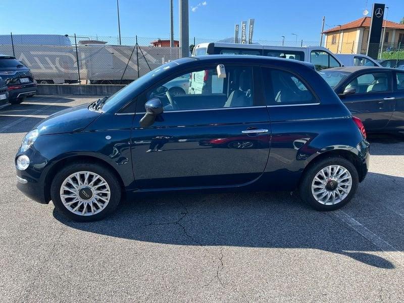 FIAT 500 500 1.0 Hybrid Dolcevita