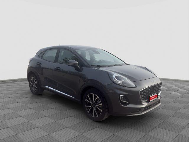 FORD Puma Puma 1.0 EcoBoost Hybrid 125CV Titanium