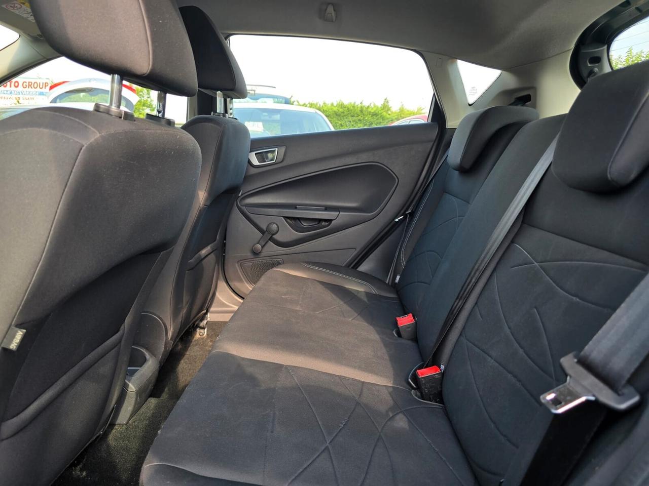 FORD FIESTA 1.5TDCI 75CV E6 PLUS