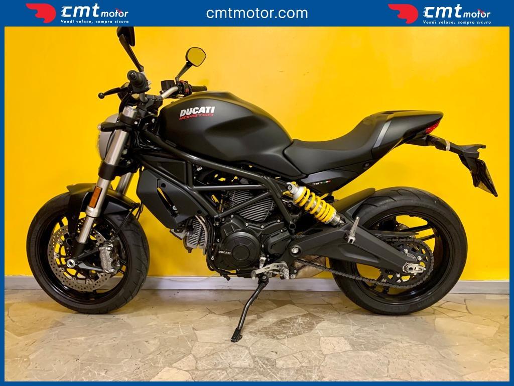 Ducati Monster 797 - 2017