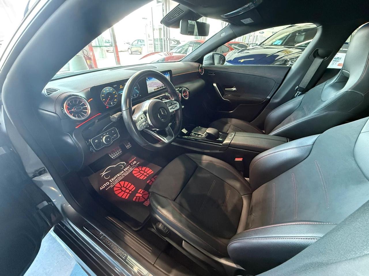 Mercedes-benz CLA 200 d Automatic Business