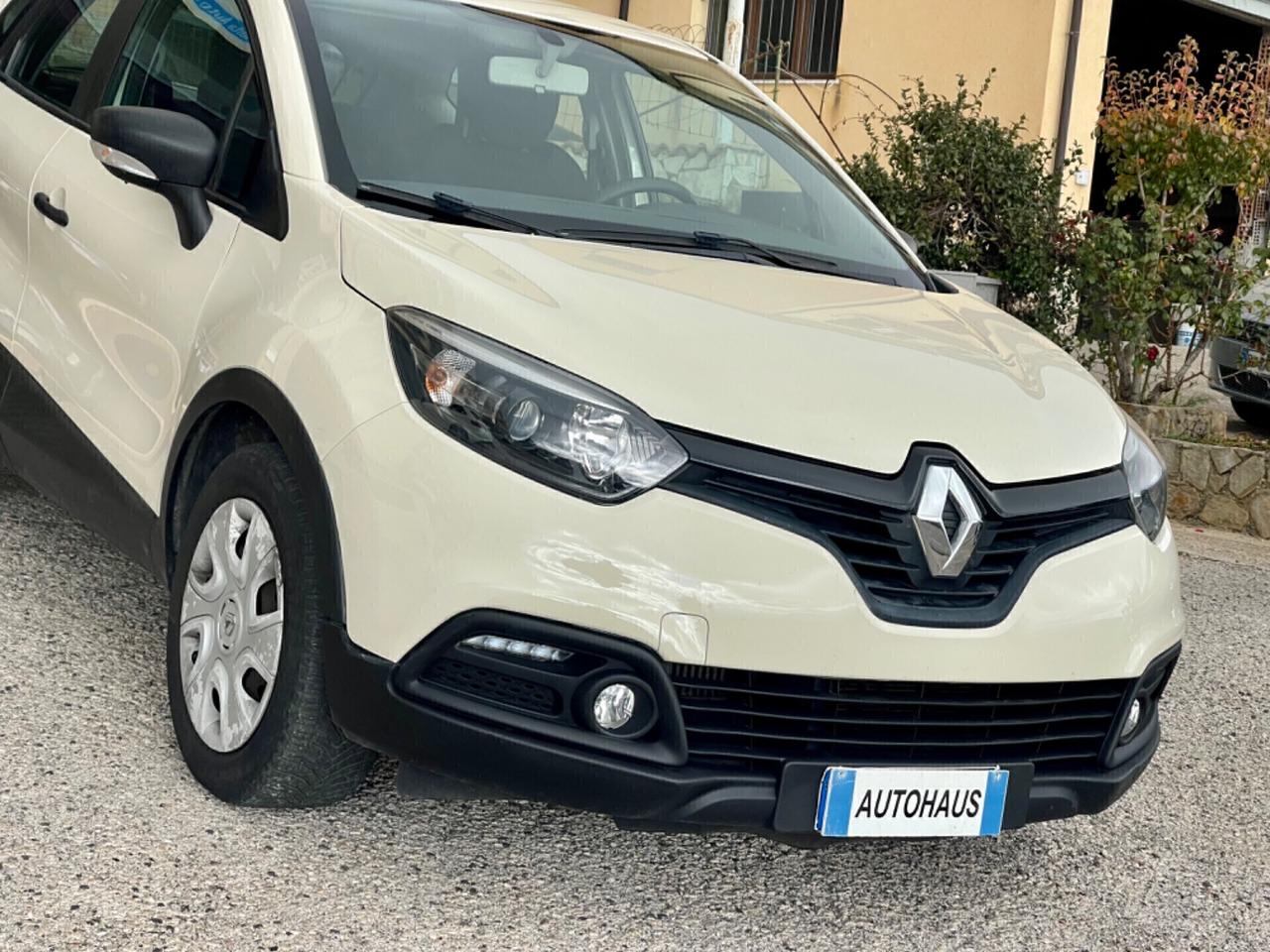 Renault Captur 1.5 dCi 90 CV UNIPROPRIETARIO