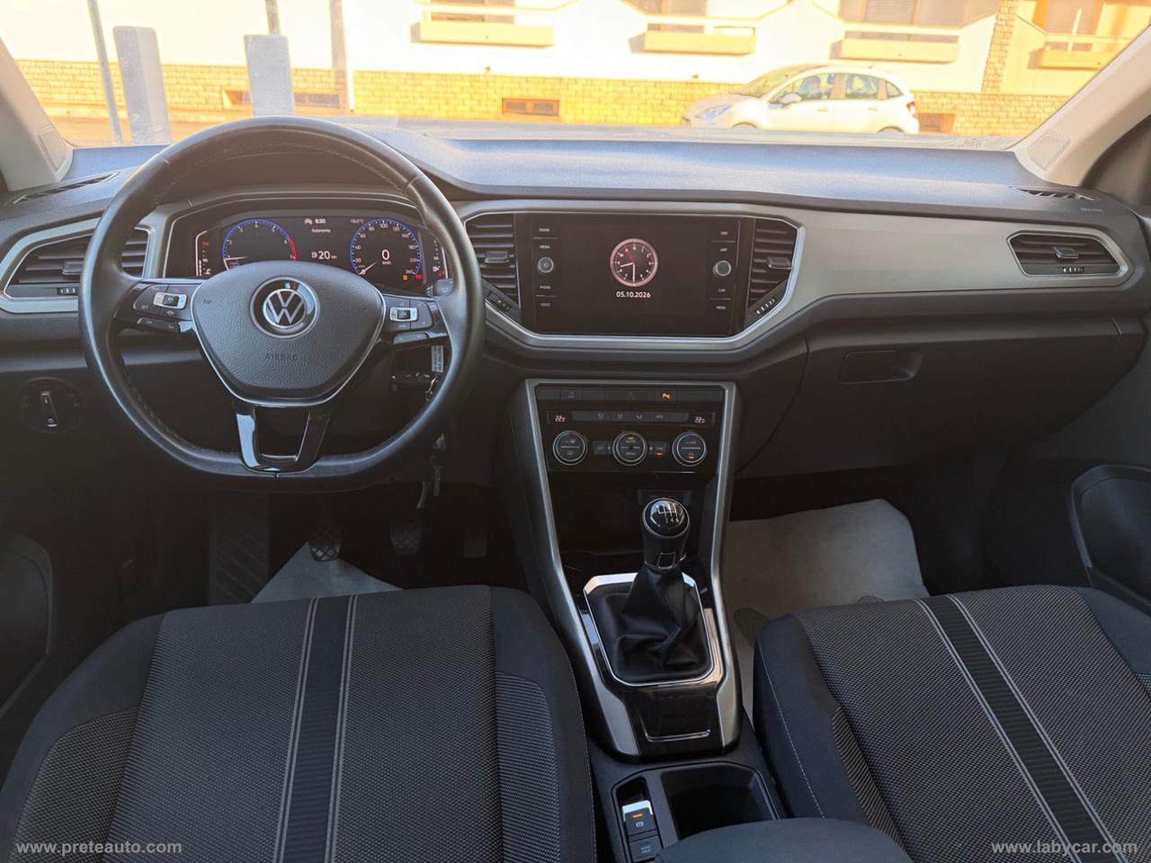 VOLKSWAGEN T-Roc 1.0 TSI Business BMT