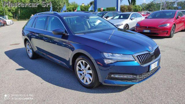 SKODA Superb Wagon 2.0 tdi evo Executive 200cv dsg - GL703XJ