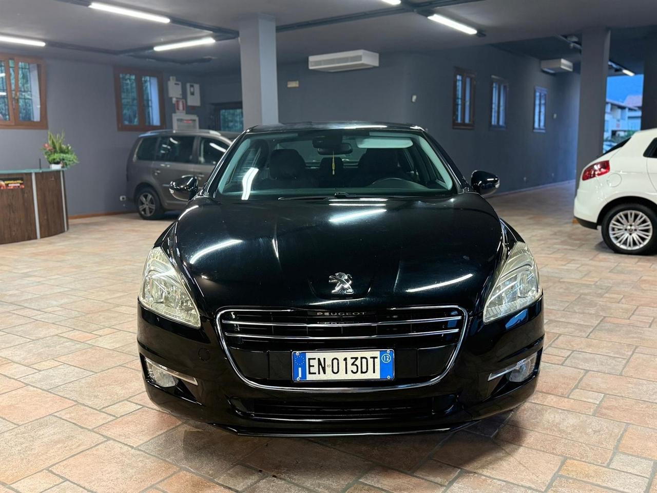 Peugeot 508 2.0 HDi 163CV Allure