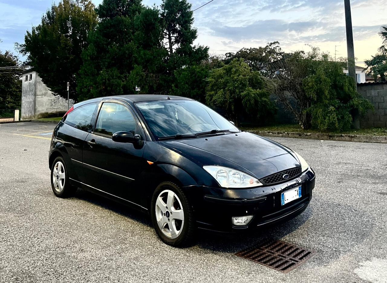 Ford Focus 0TDCi (136CV) Coupé