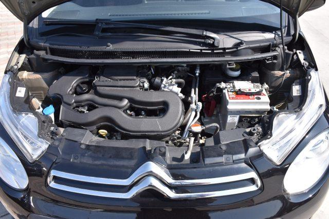 CITROEN C1 VTi 72 5 porte Feel
