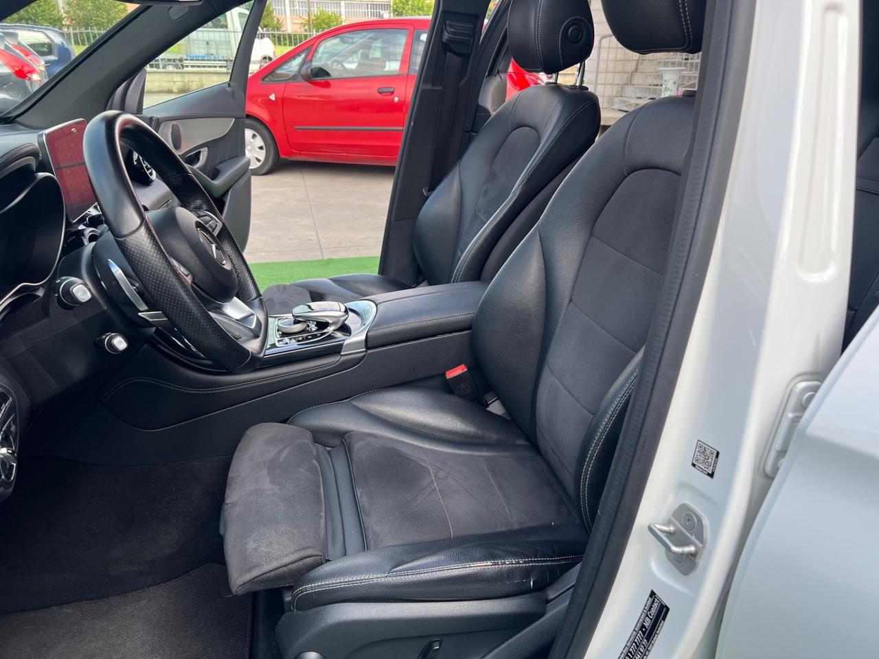 Mercedes-benz GLC 220d 4Matic AMG PREMIUM
