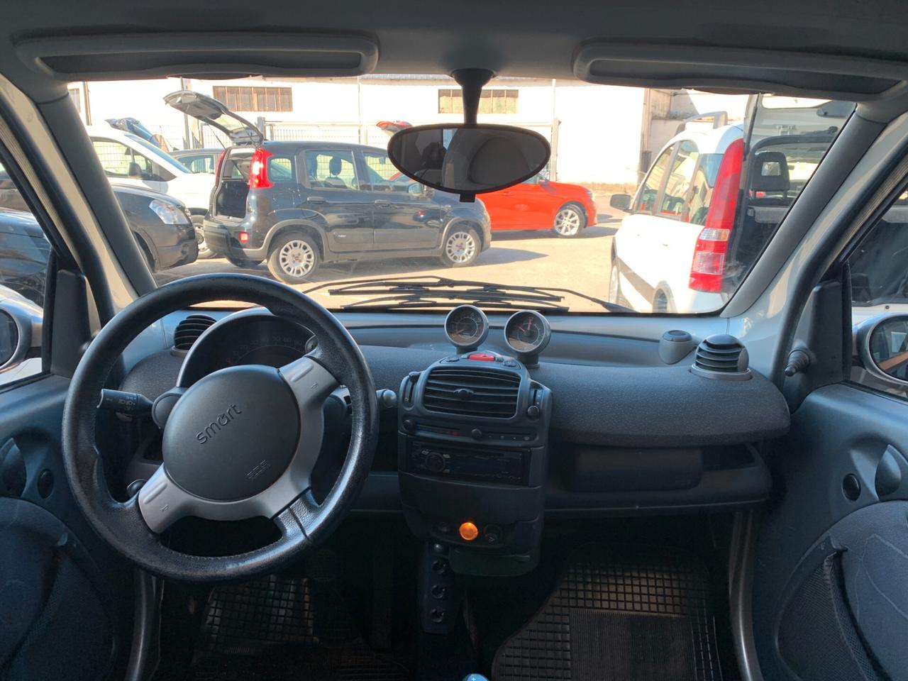 Smart 700 Coupé Passion
