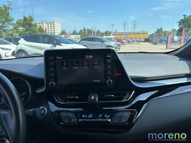 Toyota C-HR 1.8H Trend 2WD ECVT